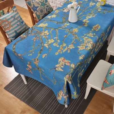 Mantel Van Gogh
