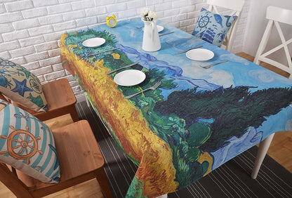 Mantel Van Gogh