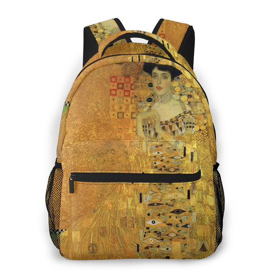 Mochila Gustav Klimt