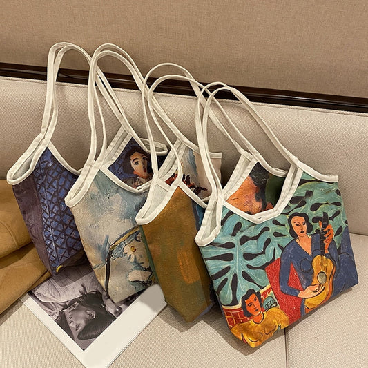 Bolsos de hombro Henri Matisse