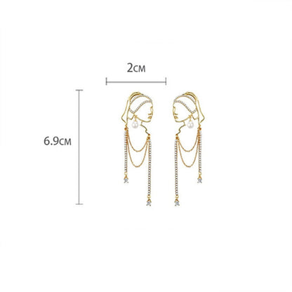 La chica de los pendientes de perlas