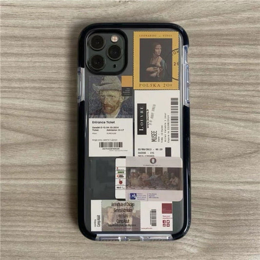 Funda iPhone Museo