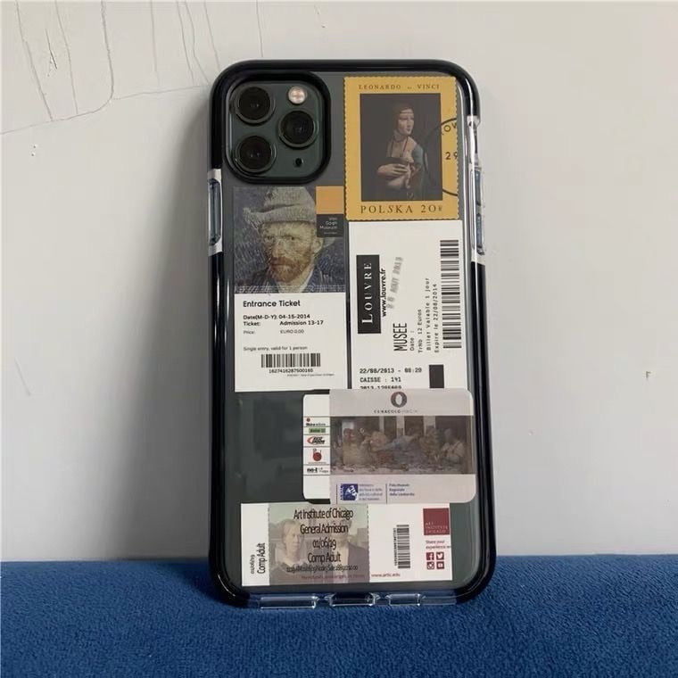 Funda iPhone Museo