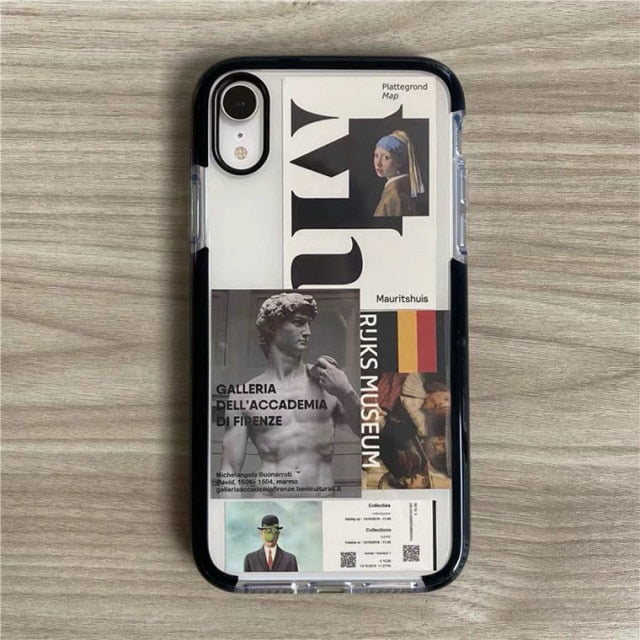 Funda iPhone Museo