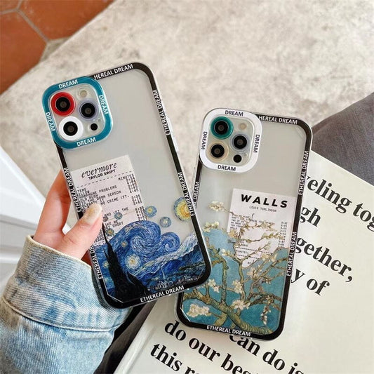 Fundas iPhone Van Gogh Urbano