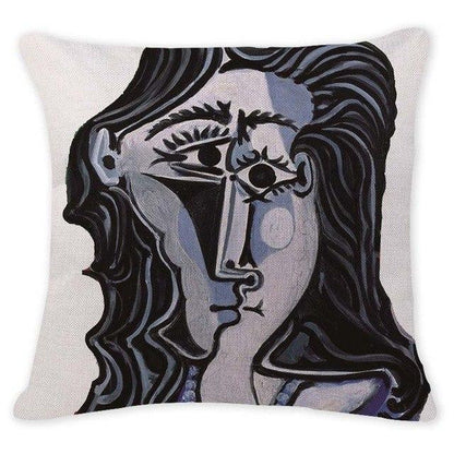 Cuadros de Picasso Fundas de Cojín