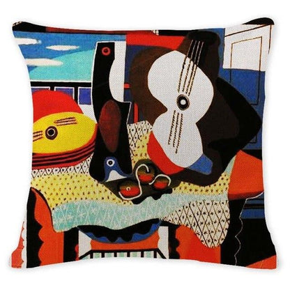 Cuadros de Picasso Fundas de Cojín