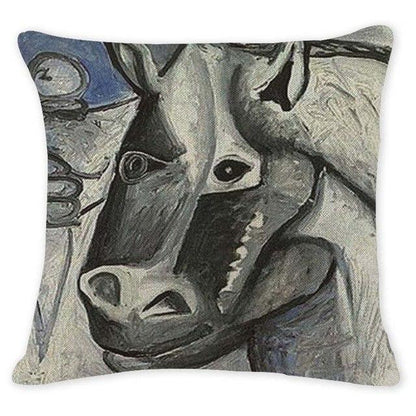 Cuadros de Picasso Fundas de Cojín
