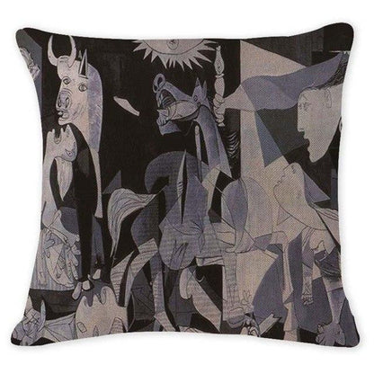 Cuadros de Picasso Fundas de Cojín