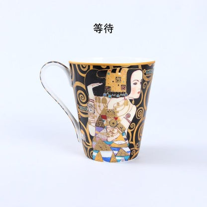 Tazas Gustav Klimt