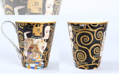 Tazas Gustav Klimt