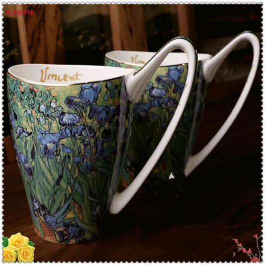 Tazas Van Gogh