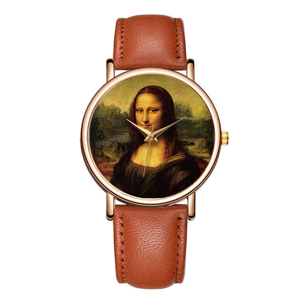 Monalisa - Reloj Da Vinci