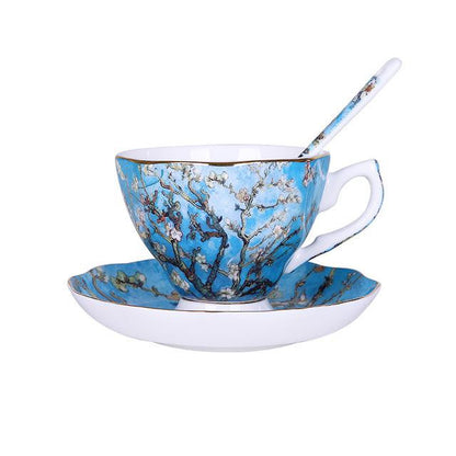 Tazas de té Van Gogh