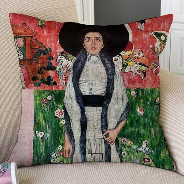 Fundas de almohada Gustav Klimt