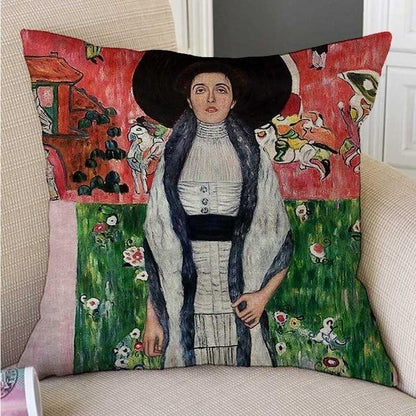 Fundas de almohada Gustav Klimt