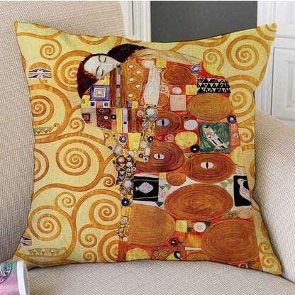 Fundas de almohada Gustav Klimt