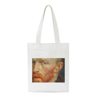 Bolsas de pinturas de Van Gogh