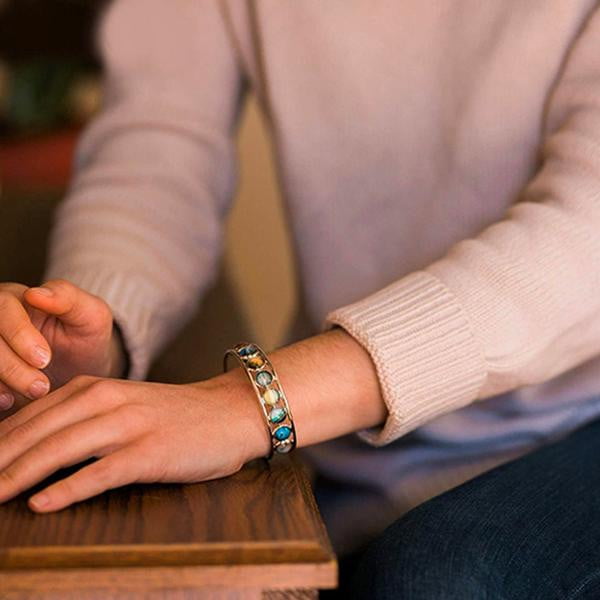 Pulsera "Grandes Éxitos de Van Gogh"