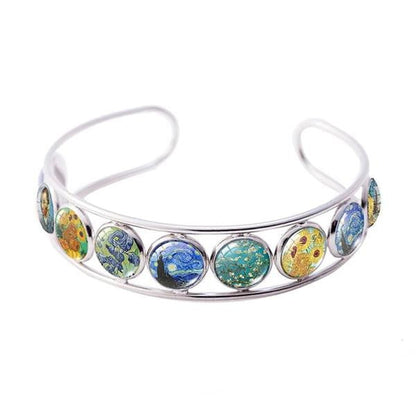 Pulsera "Grandes Éxitos de Van Gogh"