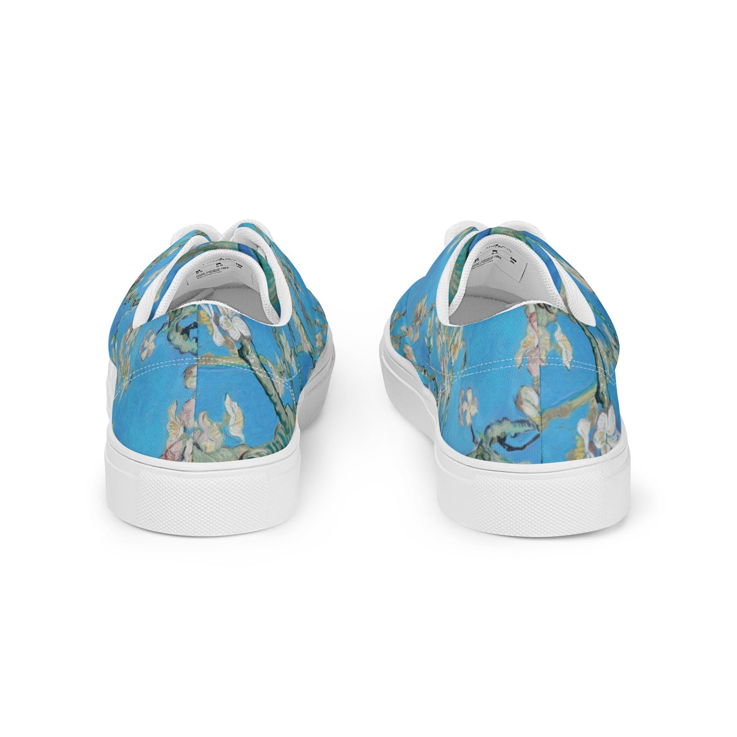 Zapatillas Van Gogh de flor de almendro
