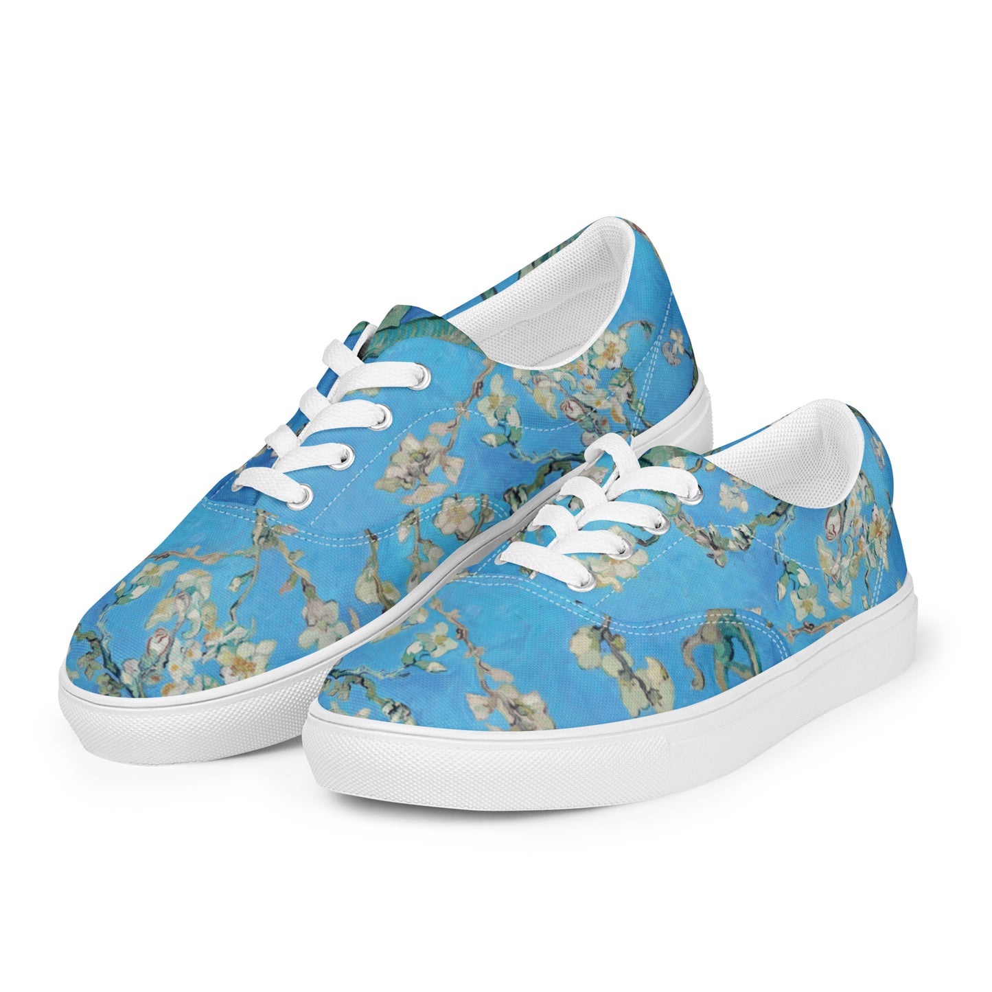 Zapatillas Van Gogh de flor de almendro
