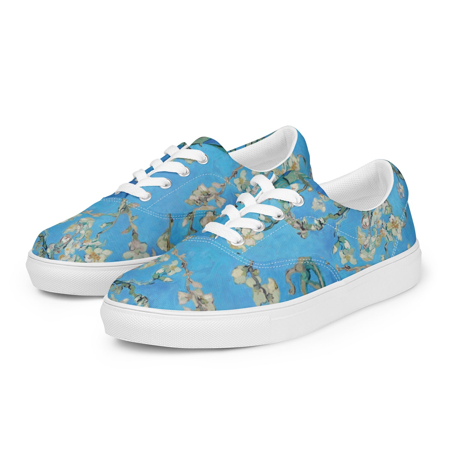 Zapatillas Van Gogh de flor de almendro