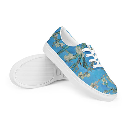 Zapatillas Van Gogh de flor de almendro