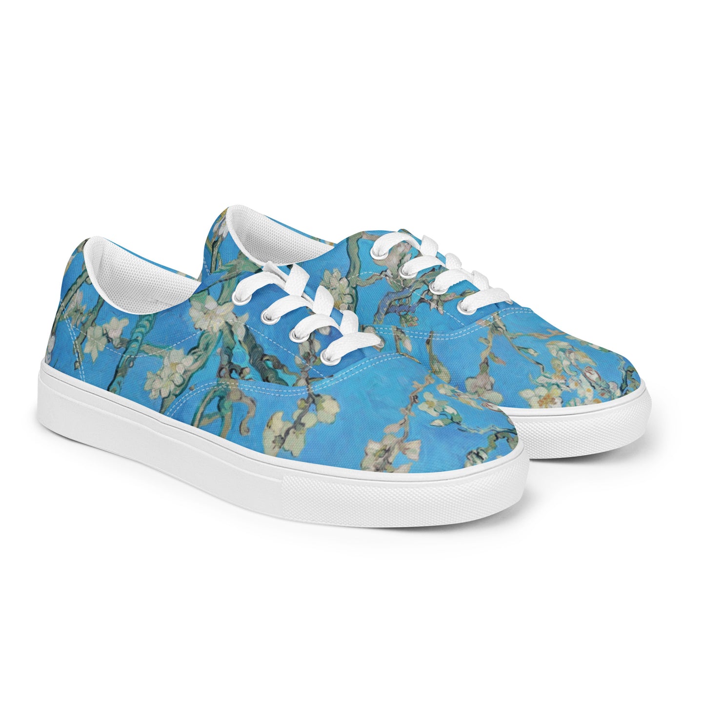Zapatillas Van Gogh de flor de almendro