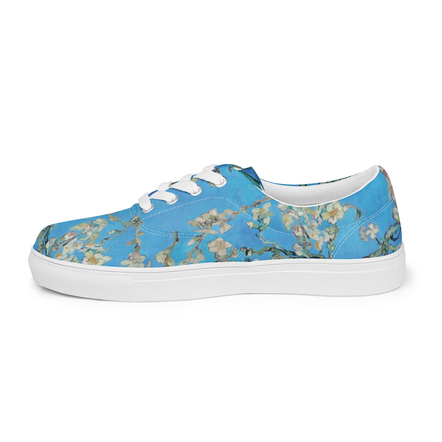 Zapatillas Van Gogh de flor de almendro